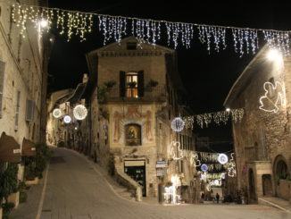 Natale ad Assisi 2021, presentazione ad Assisi