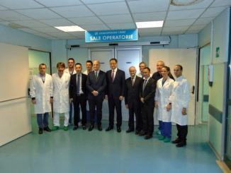 International Gastric Cancer Unit collegamenti video tra chirurghi nel mondo