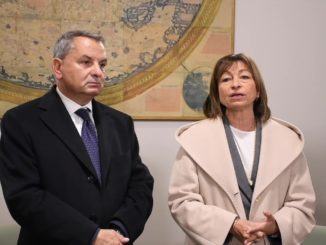 Donatella Tesei si è insediata, la Presidente dell'Umbria, presto la nuova giunta