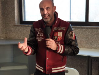 Arriva l'Esercito a Fontivegge l' annuncio del senatore Simone Pillon