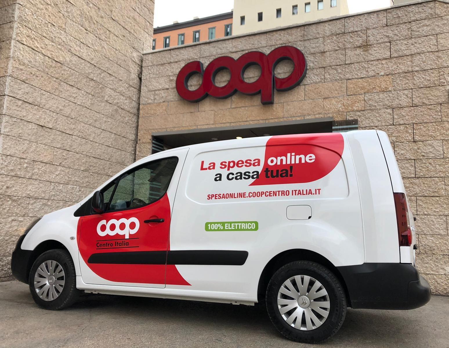 Punti vendita Coop la domenica saranno aperti solo al mattino