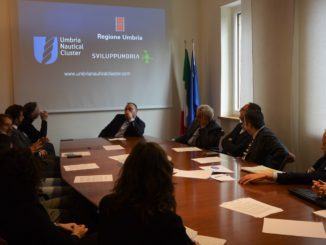 Sviluppumbria e Umbria Nautical Cluster alla Fiera Mets di Amsterdam
