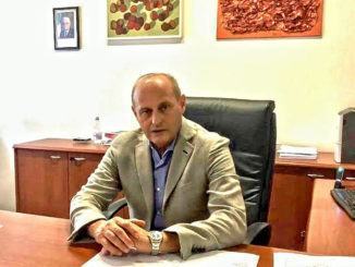 Casciari direttore generale dell'azienda ospedaliera di Terni