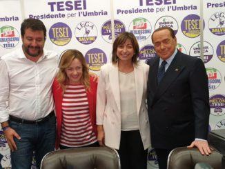 Regione Umbria, questa giunta, al momento, non s'ha da fare