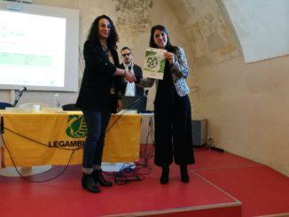 Assisi premiato come comune riciclone, a Narni l’assegnazione