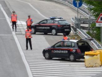 Orvieto passata al setaccio dai Carabinieri della Città della Rupe