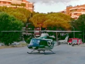 Urgente ripristino area di elisoccorso, Michele Rossi, grande soddisfazione