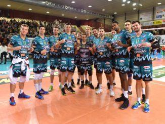 Riprende la marcia in Superlega la Sir Safety Conad Perugia