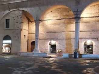 Guarducci, dopo tre anni, apre la cioccolateria sotto le Logge di Braccio