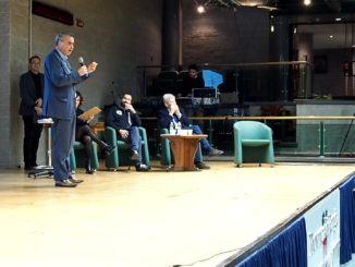 Un Calcio al Fumo Educational, pienone di studenti al Capitini