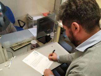 Thomas De Luca annuncia le dimissioni da consigliere comunale
