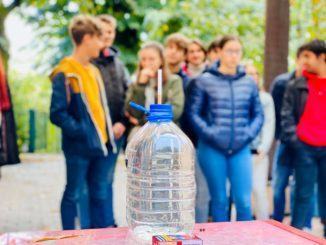 Un Calcio al Fumo Educational, epilogo in grande stile