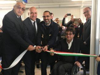 Inaugurata la nuova casa degli Arcieri Città di Terni
