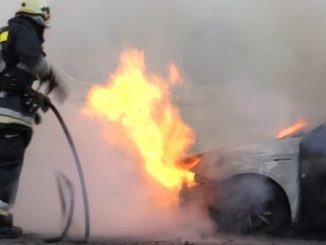 Auto ibride o elettriche e difficoltà di soccorso per Vigili e Polizia Stradale