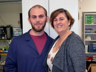 Senza paura Laura e Marcello trasferiscono il loro negozio in Corso Garibaldi a Perugia