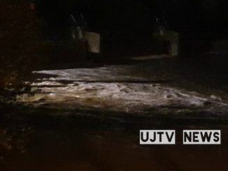 Maltempo, rischio idraulico e idrogeologico in Umbria, allerta fiumi | Foto e video