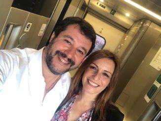 La ricetta di Matteo Salvini per fare il bis dell'Umbria in Emilia