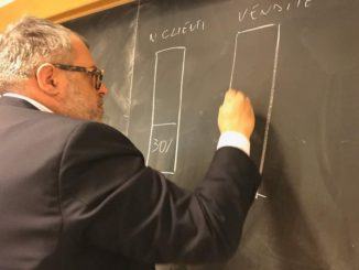 Assessore Michele Fioroni lascia insegnamento per incompatibilità