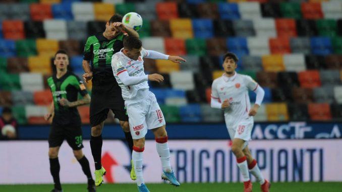 Il Pordenone con un inequivocabile 3-0 surclassa gli umbri