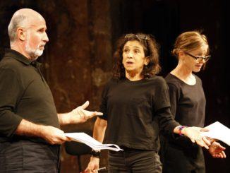 Peter Brook al teatro Cucinelli Prima nazionale italiana Why?