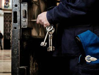 Carceri, alta tensione ad Orvieto: spedizione punitiva tra detenuti