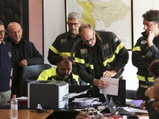 Protezione civile, Provincia e Anci Umbria stipulano protocollo d’intesa