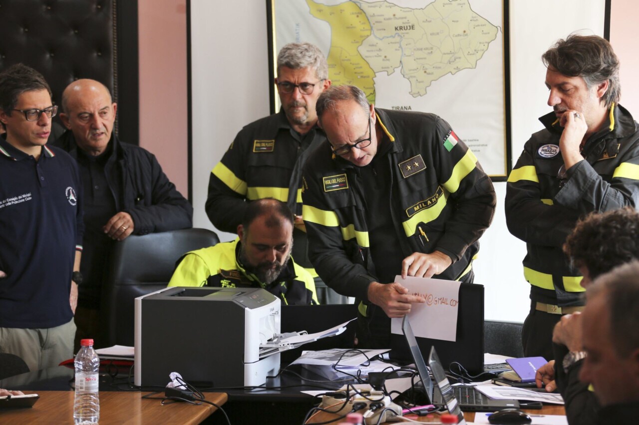 Protezione civile, Provincia e Anci Umbria stipulano protocollo d’intesa