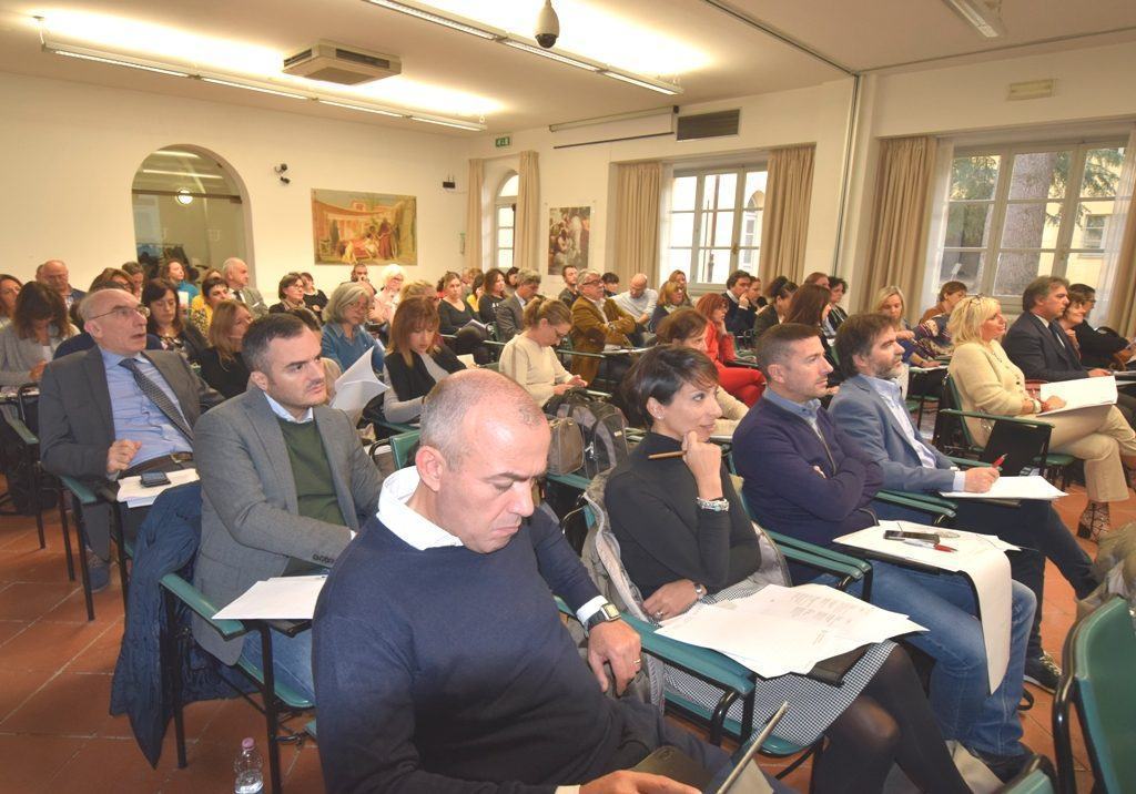 sostenibilità spesa sanitaria laboratorio sanità a Villa Umbra