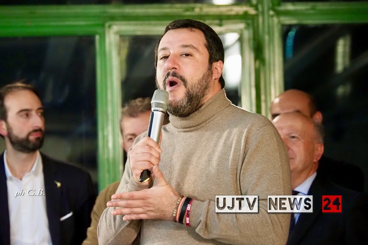 Decreto legge sisma, Salvini,vanifica sforzi e blocca ricostruzioni