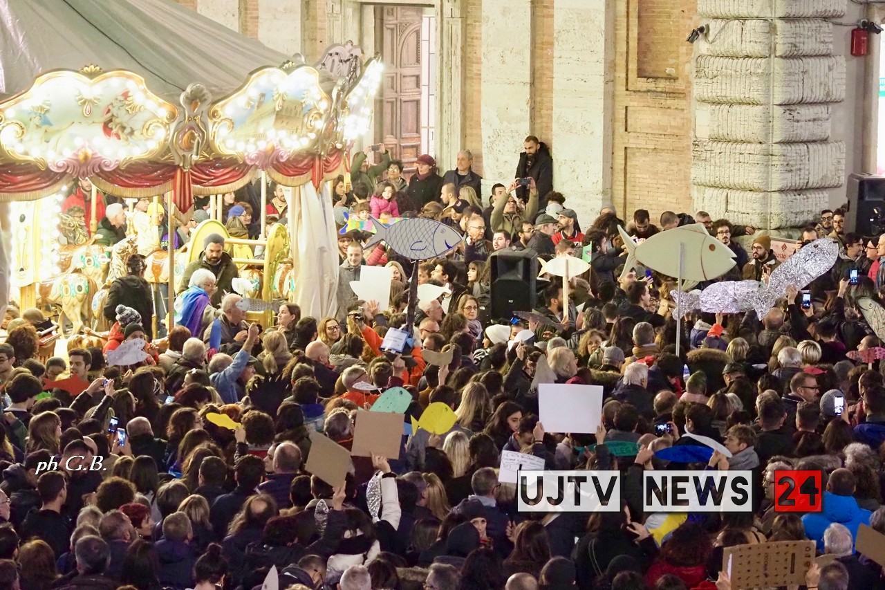 Excursus storico-politico sul "populismo", ci sono anche le Sardine