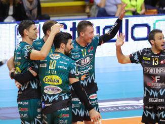 Volley, Sir Safety, ancora una maratona per i Block Devils