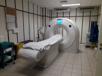 Ospedale di Assisi, presentata Tac di ultima generazione donata dalla Fondazione CRPG