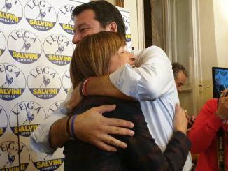 Matteo Salvini torna in Umbria, a Perugia sabato 23 novembre