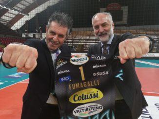 Ubi Banca a fianco dei Block Devil nella stagione 2019-2020!