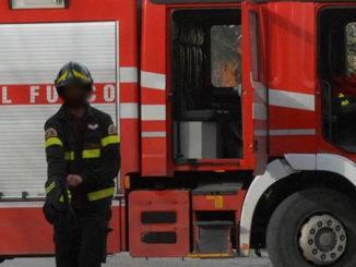 Cacciatore scivola tra le rocce in Valnerina, recuperato dai Vigili del fuoco