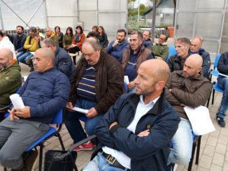 Distrutti 16 anni di lavoro Vivaio San Lazzaro 20 posti a rischio [Video]