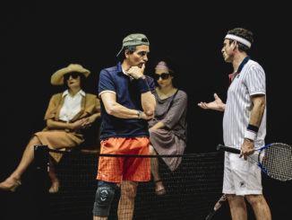 Nostalgia di Dio a dicembre nei teatri umbri, da Narni a Tuoro, poi Foligno, Magione e altri