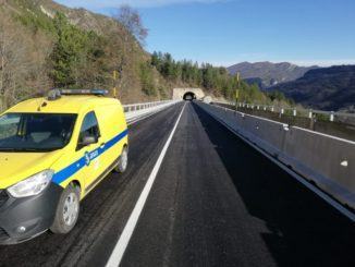 Infrastrutture dell’Umbria, parte la Tre Valli con il primo stralcio