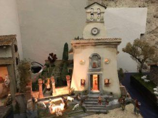 TernInPresepe Tempus Vitae proposta al turismo dei Presepi a Terni