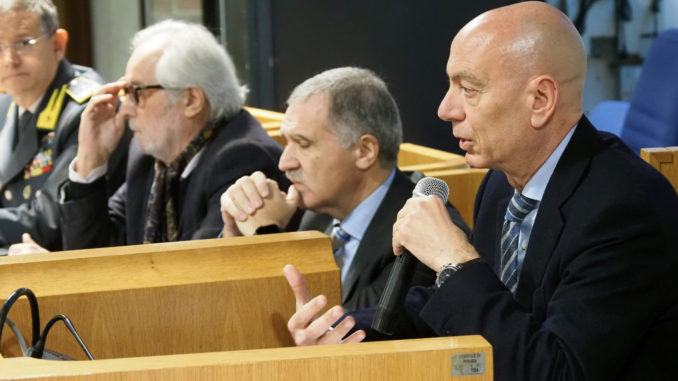 Firma protocollo intesa per prevenzione dell'Usura in Umbria