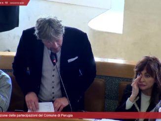 Ricognizione e razionalizzazione delle partecipate Comune di Perugia