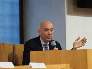 Fausto Cardella presidente Fondazione umbra contro l'usura onlus