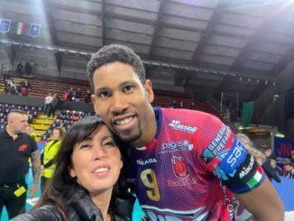 Wilfredo Leon, Massimo Colaci ed Alessandro Piccinelli, tutti covid negativi