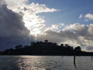 18 luglio, "Trasimonto" escursione in bicicletta sul lago Trasimeno