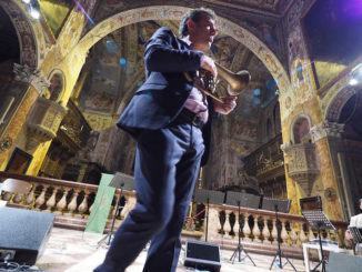 Fresu e Di Bonaventura Jazz Club Perugia concerto Mistico Mediterraneo