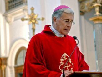 Norcia, cittadinanza onoraria a Monsignor Boccardo