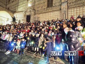 Natale a Perugia “A riveder le stelle” giovedì 9 gennaio alle ore 11