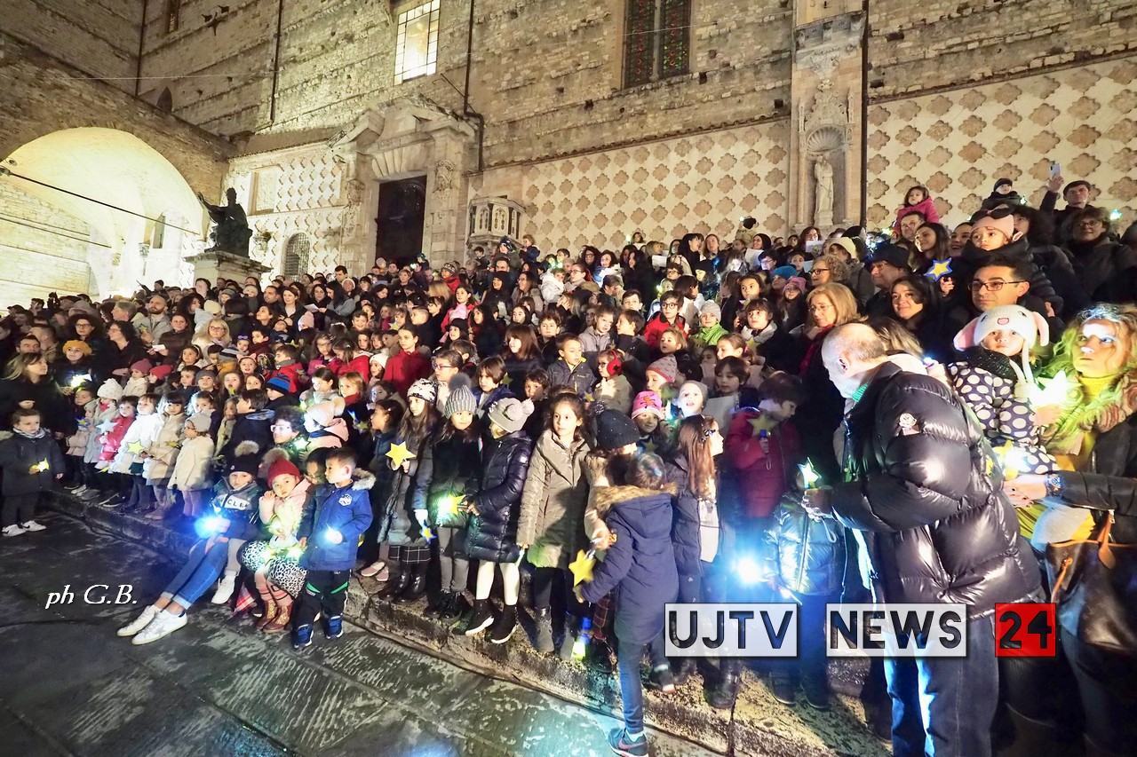 Natale a Perugia “A riveder le stelle” giovedì 9 gennaio alle ore 11