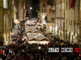 Centro storico e ristoro all’aperto Dehors e Perugia viva tutto l'anno