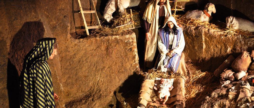 Successo, ad Orvieto, per il Presepio di Giuda l'Iscariota